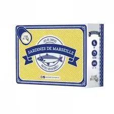 Flip Flap Editions Sardines de Marseille jeu de cartes ambiance
