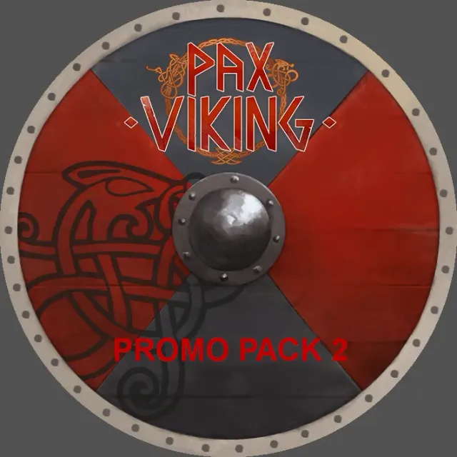 ION Game Design Pax Viking pack promo 2 extension