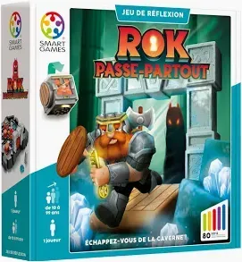 SMART Rok Passe-Partout jeu logique casse-tête