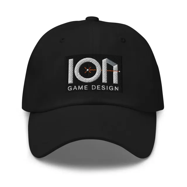 ION Gamer Dad Hat casquette coton taille unique camo