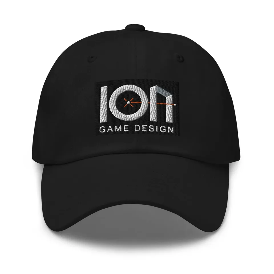 ION Gamer Dad Hat casquette coton taille unique camo