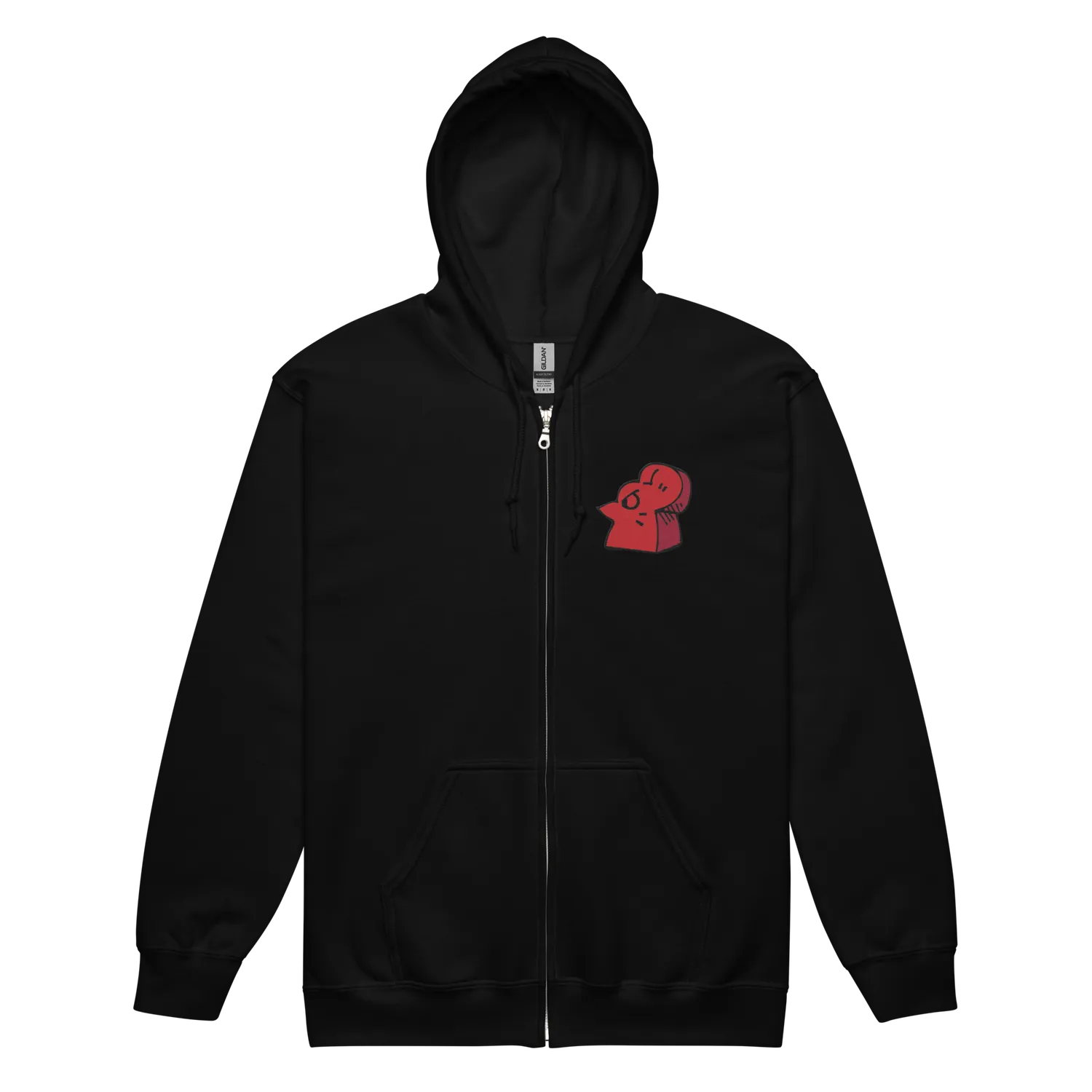 Leder Games Root Lord of the Hundreds sweat zippé capuche