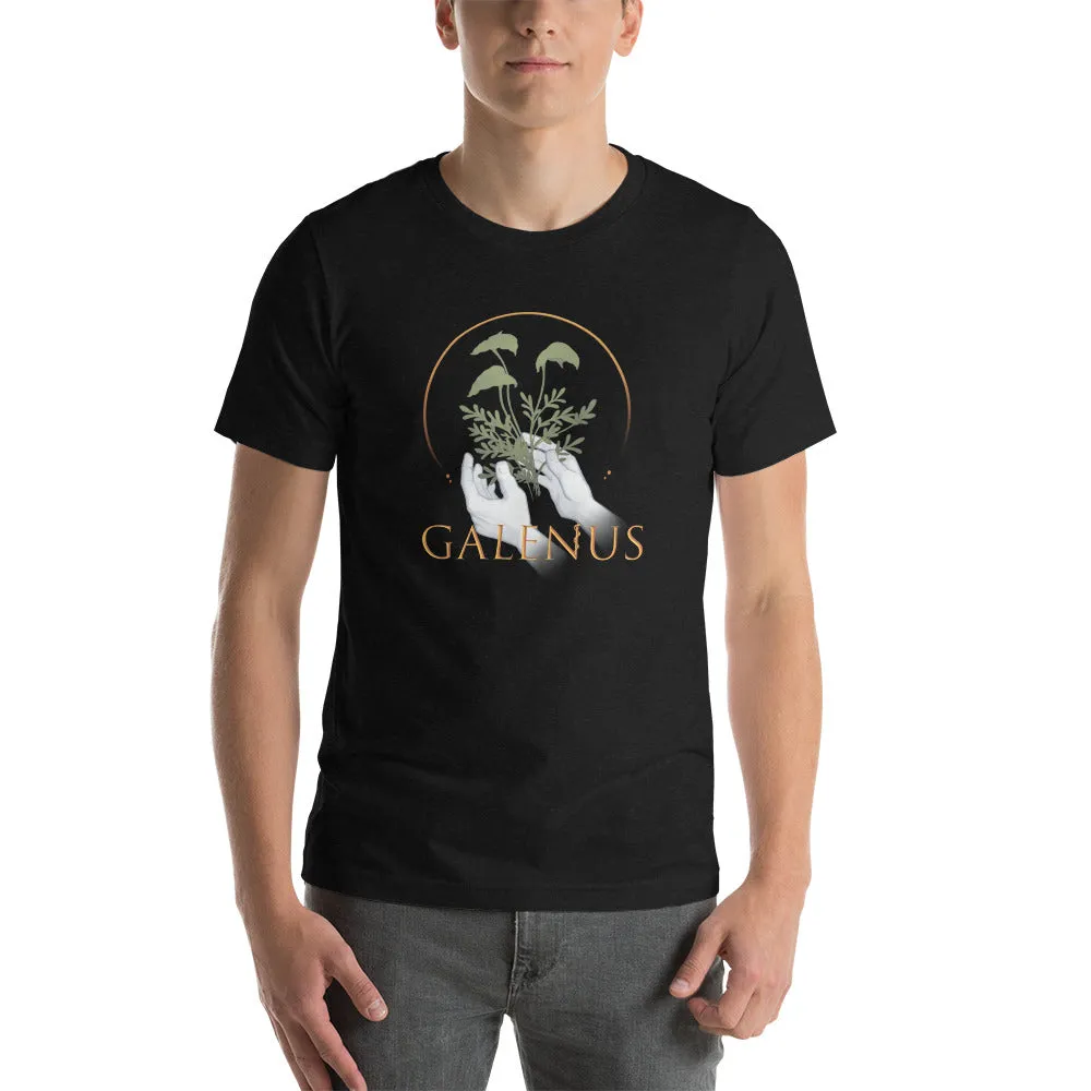 ION Game Design Galenus t-shirt unisexe coton