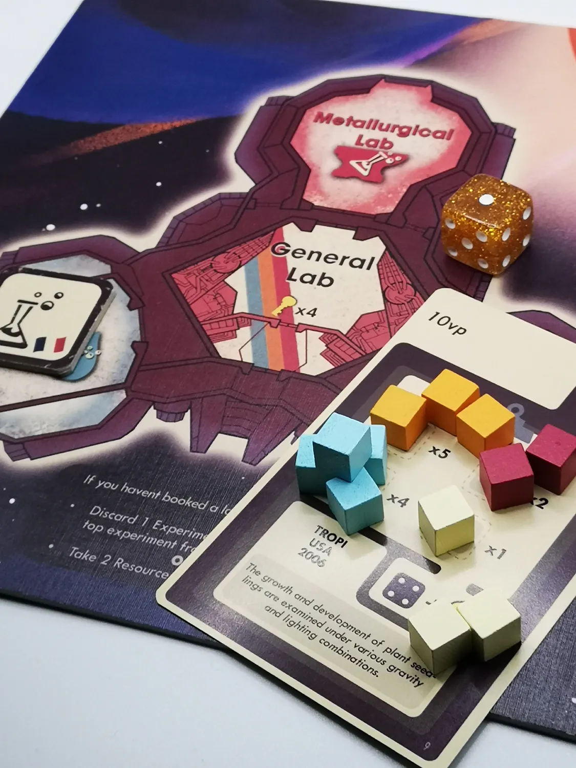 ION Game Design Fluffy Frontier jeu de société retail famille