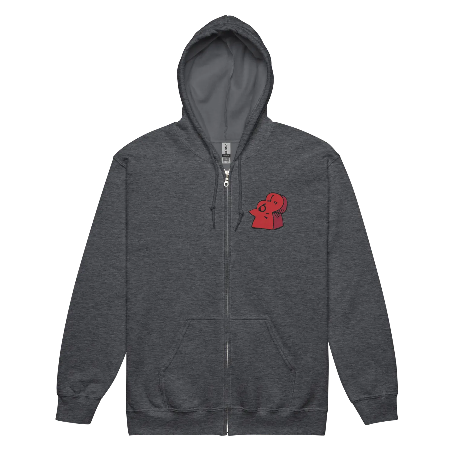 Leder Games Root Lord of the Hundreds sweat zippé capuche