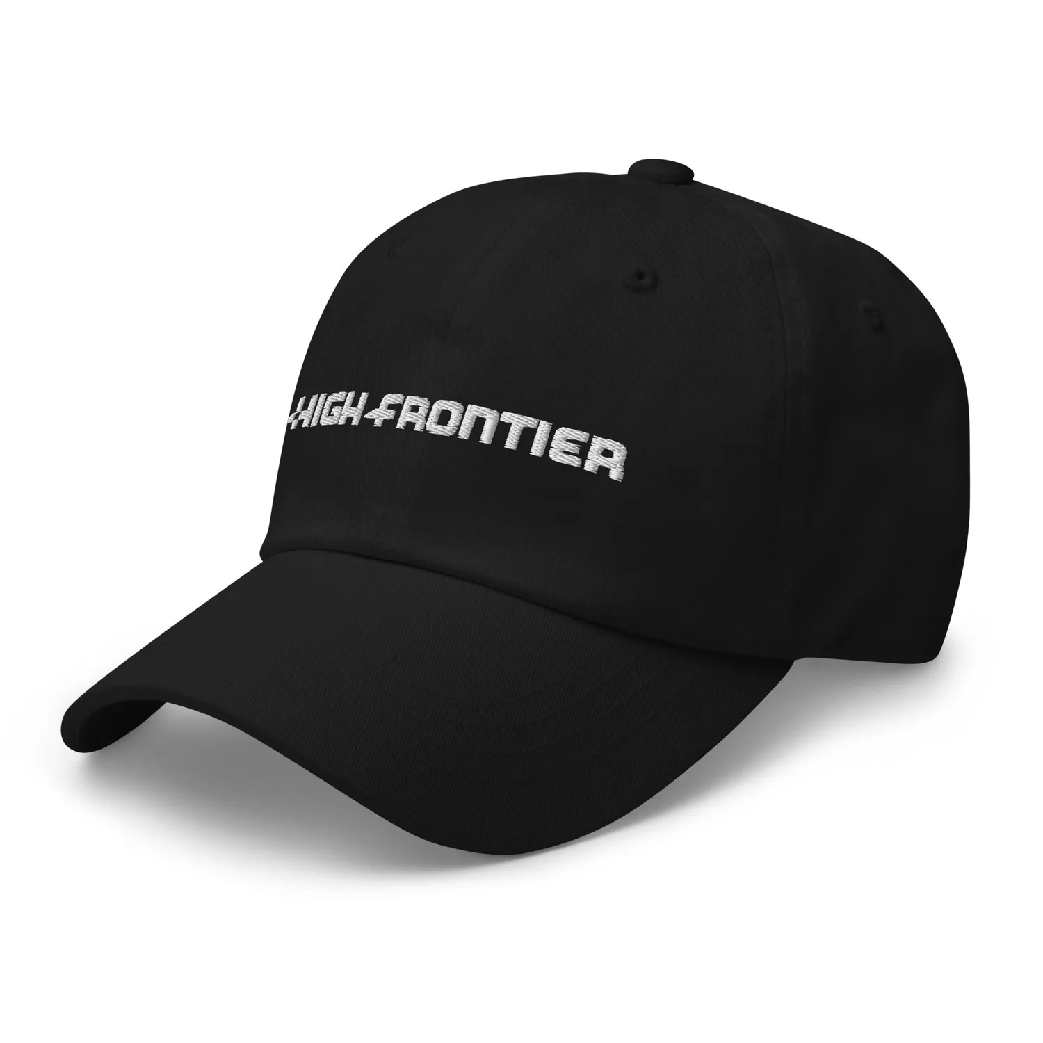 ION Game Design High Frontier 4 casquette dad hat coton