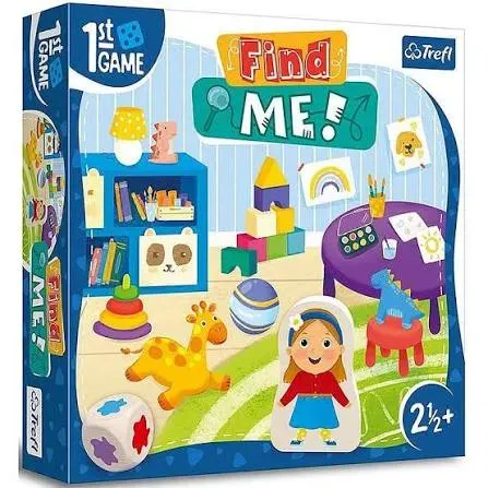 Flip Flap Editions Eveils d’enfants Find me jeu de cartes éveil