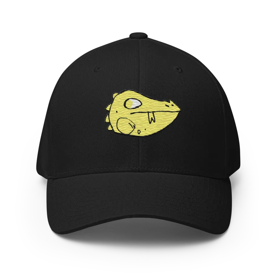 Leder Games Root Lizard Cult casquette baseball navy