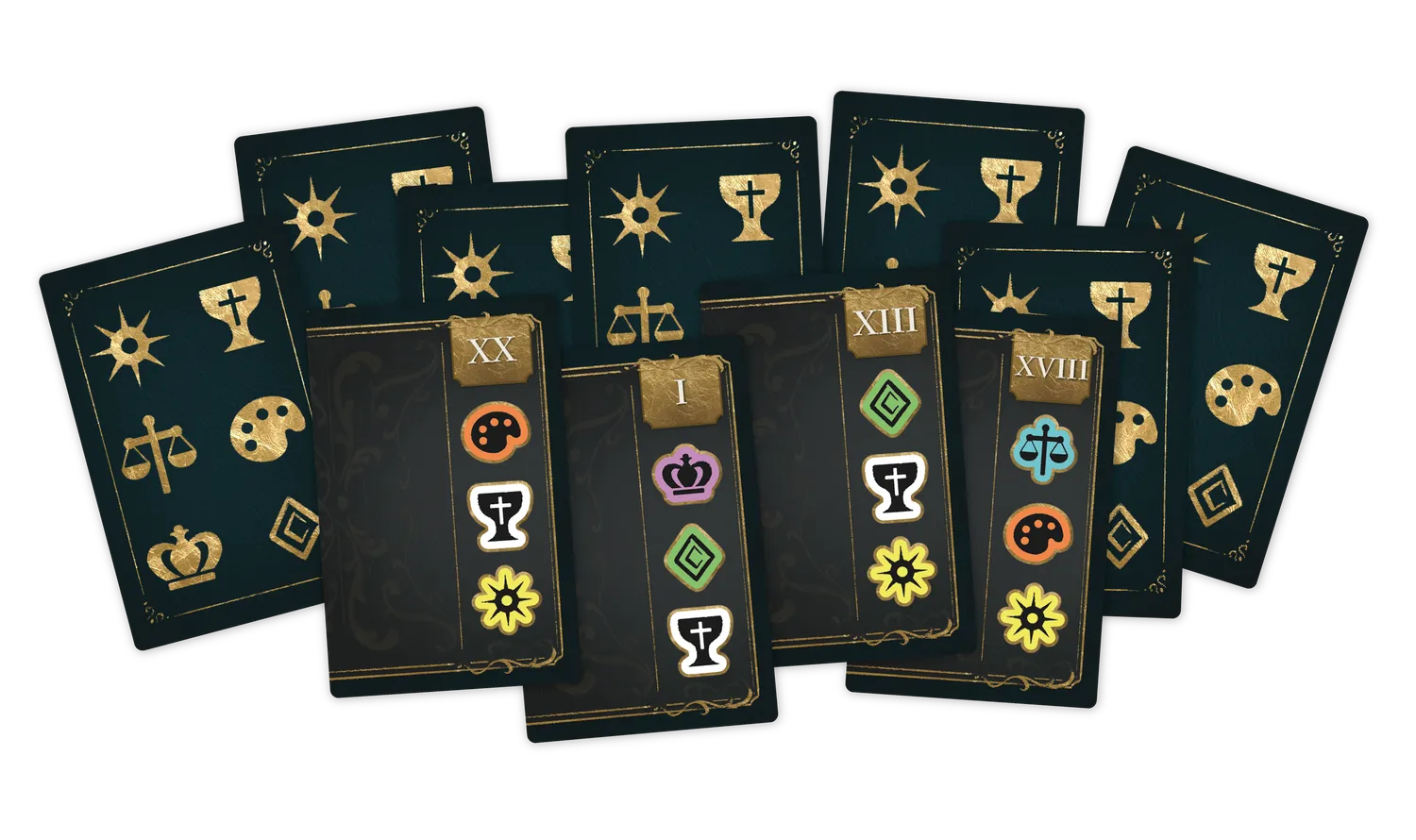 ION Game Design Pax Illuminaten jeu de société retail Bavière