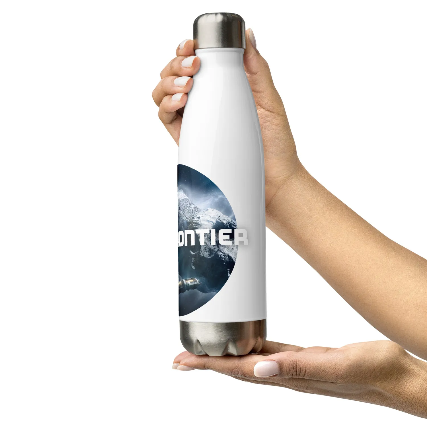 ION Game Design High Frontier 4 All gourde inox 500 ml