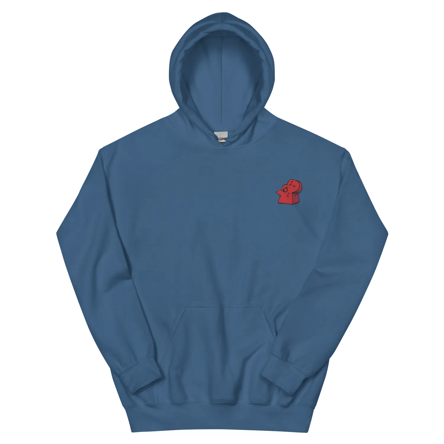 Leder Games Root Lord of the Hundreds hoodie noir S brodé