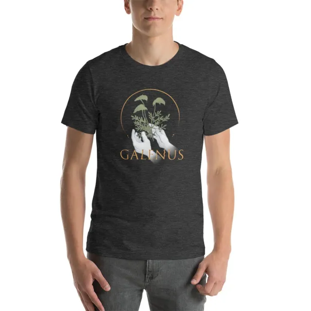 ION Game Design Galenus t-shirt unisexe coton