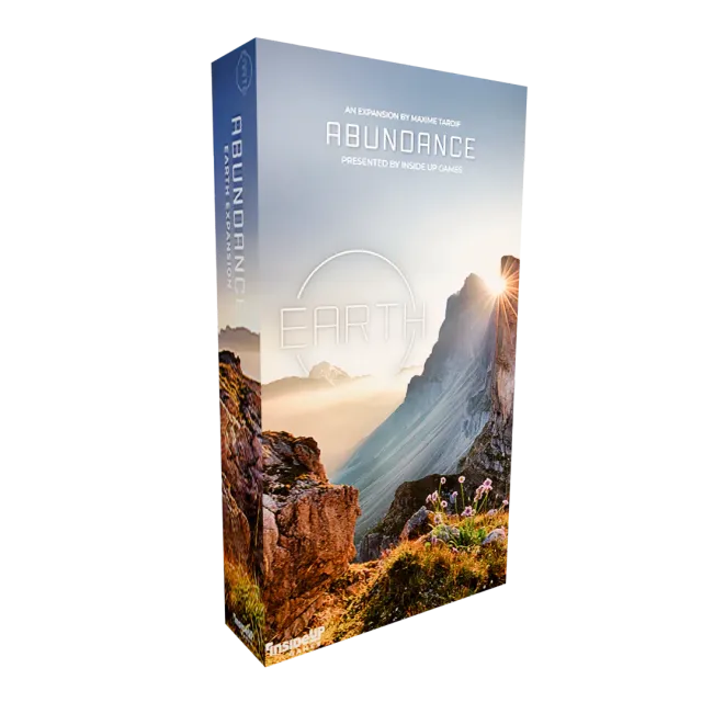 Inside Up Games Earth Abundance extension jeu