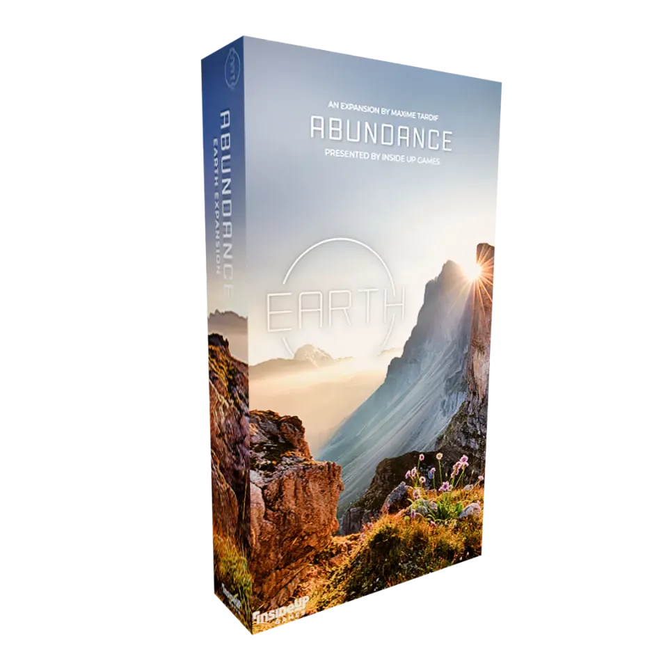 Inside Up Games Earth Abundance extension jeu