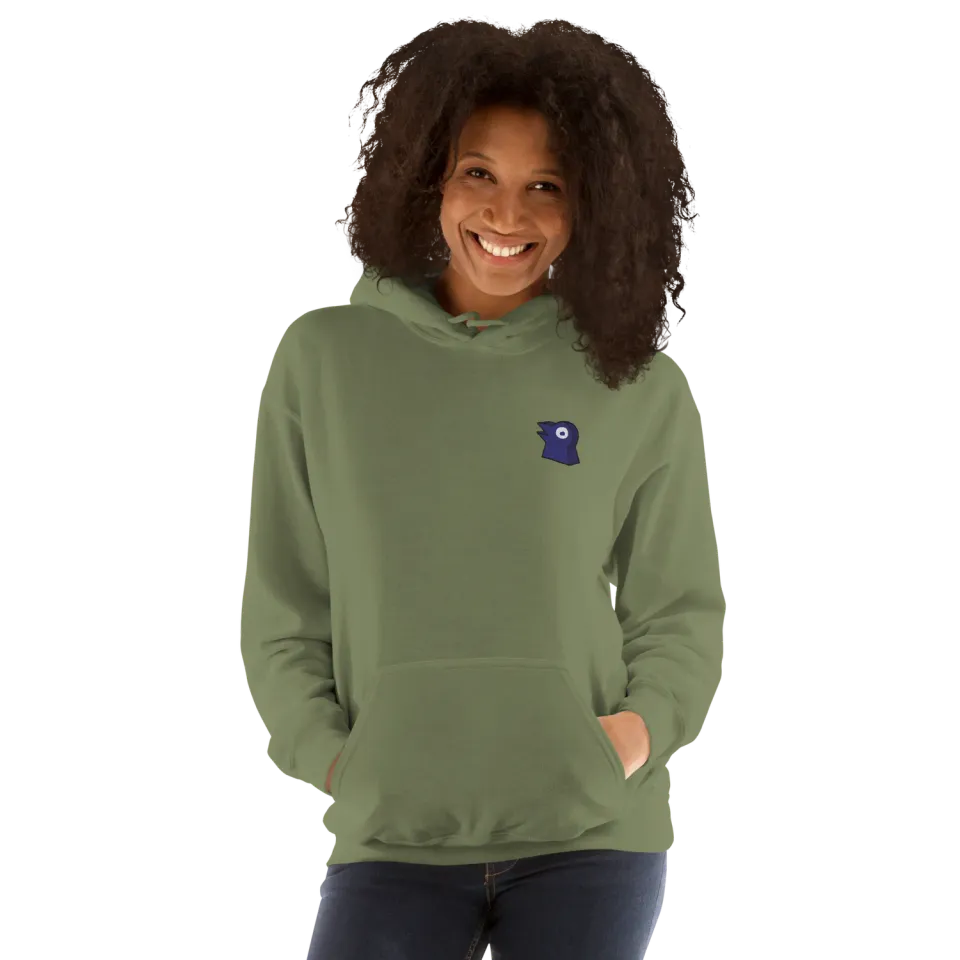 Leder Games Root Corvid hoodie Complot Corvidé