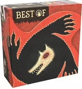 Flip Flap Editions Best of Loup-garous jeu de cartes grand groupe