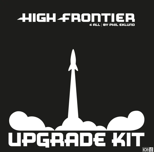 ION Game Design High Frontier Upgrade Kit extension mise à niveau