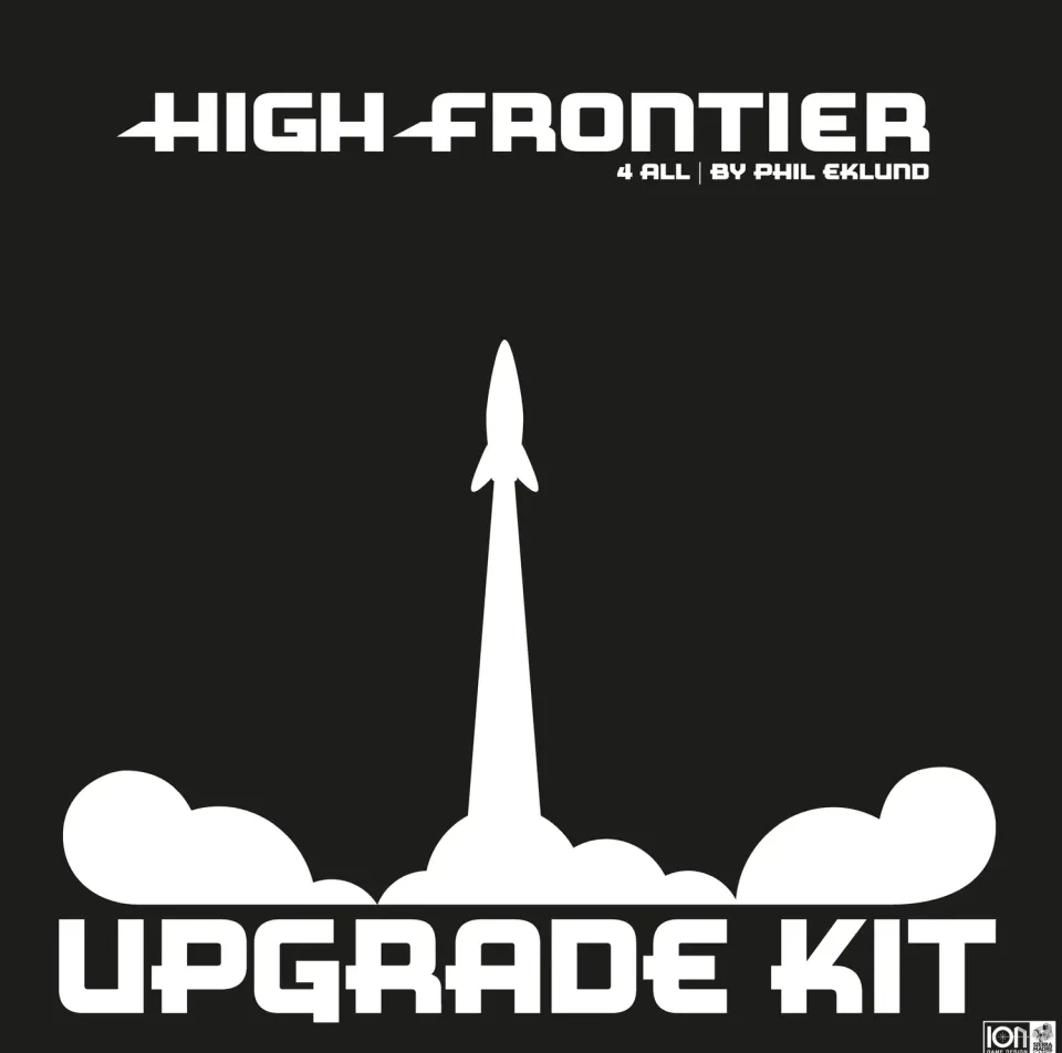 ION Game Design High Frontier Upgrade Kit extension mise à niveau