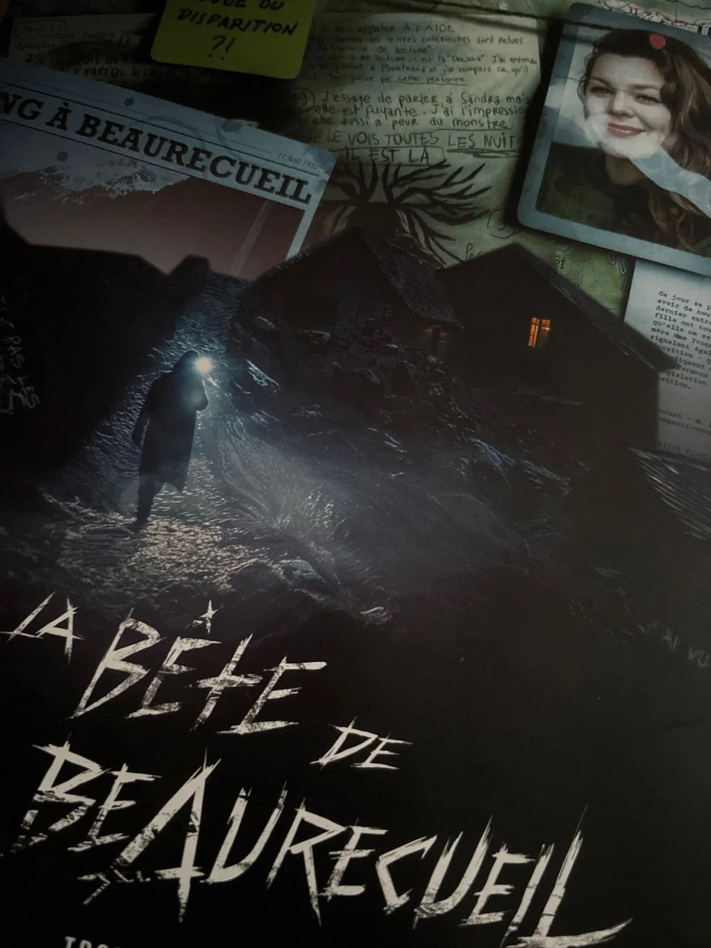 Detective Box Ciao Bella jeu d'enquête courte