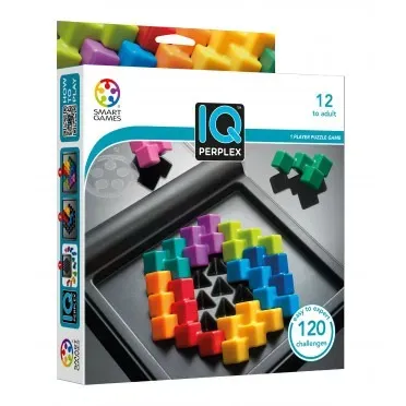 Flip Flap Editions Smart IQ Perplex jeu casse-tête
