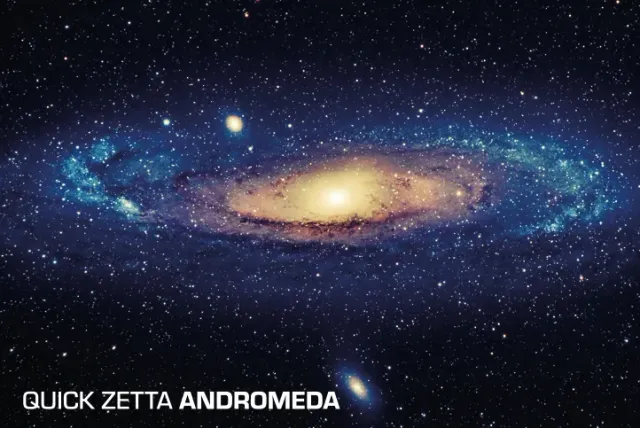 ION Game Design Expedition Zetta Andromeda extension jeu