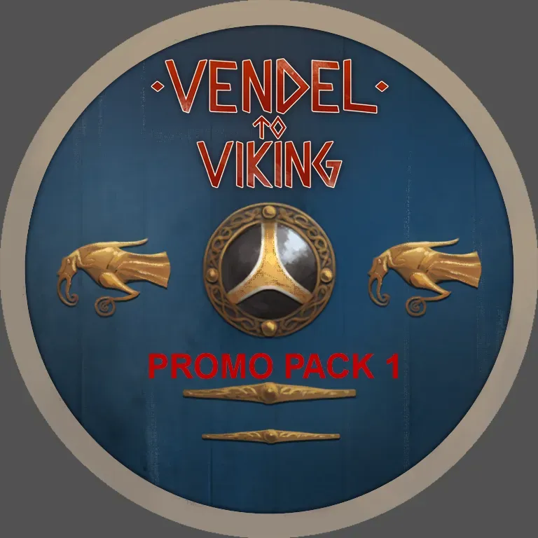 ION Game Design Vendel to Viking pack promo 1 extension