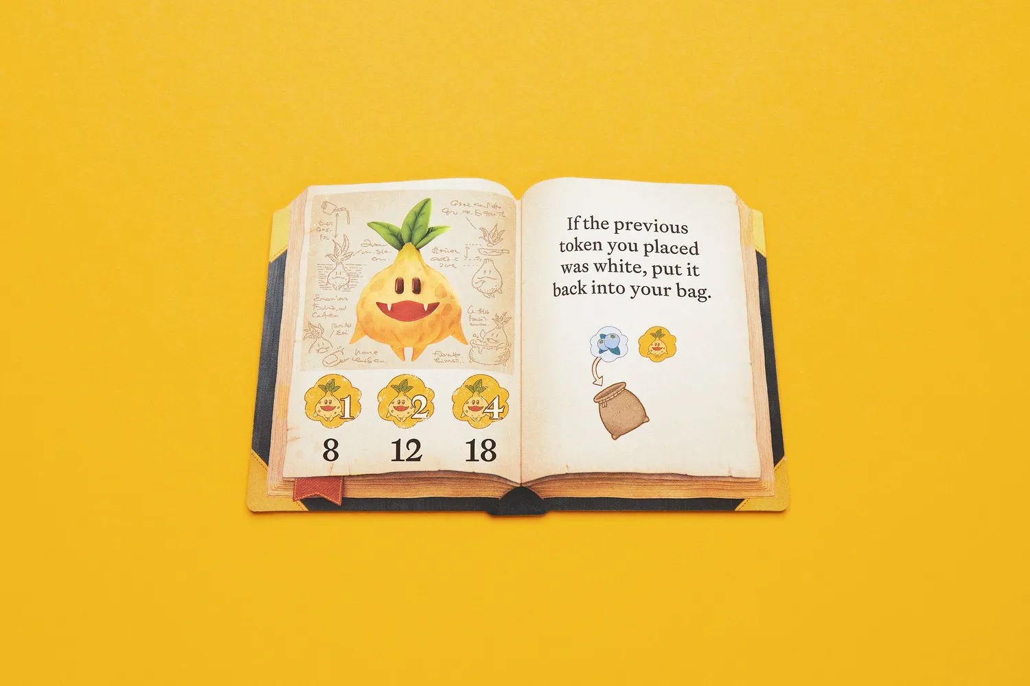 CMYK Quacks jeu de société Standard chaudron