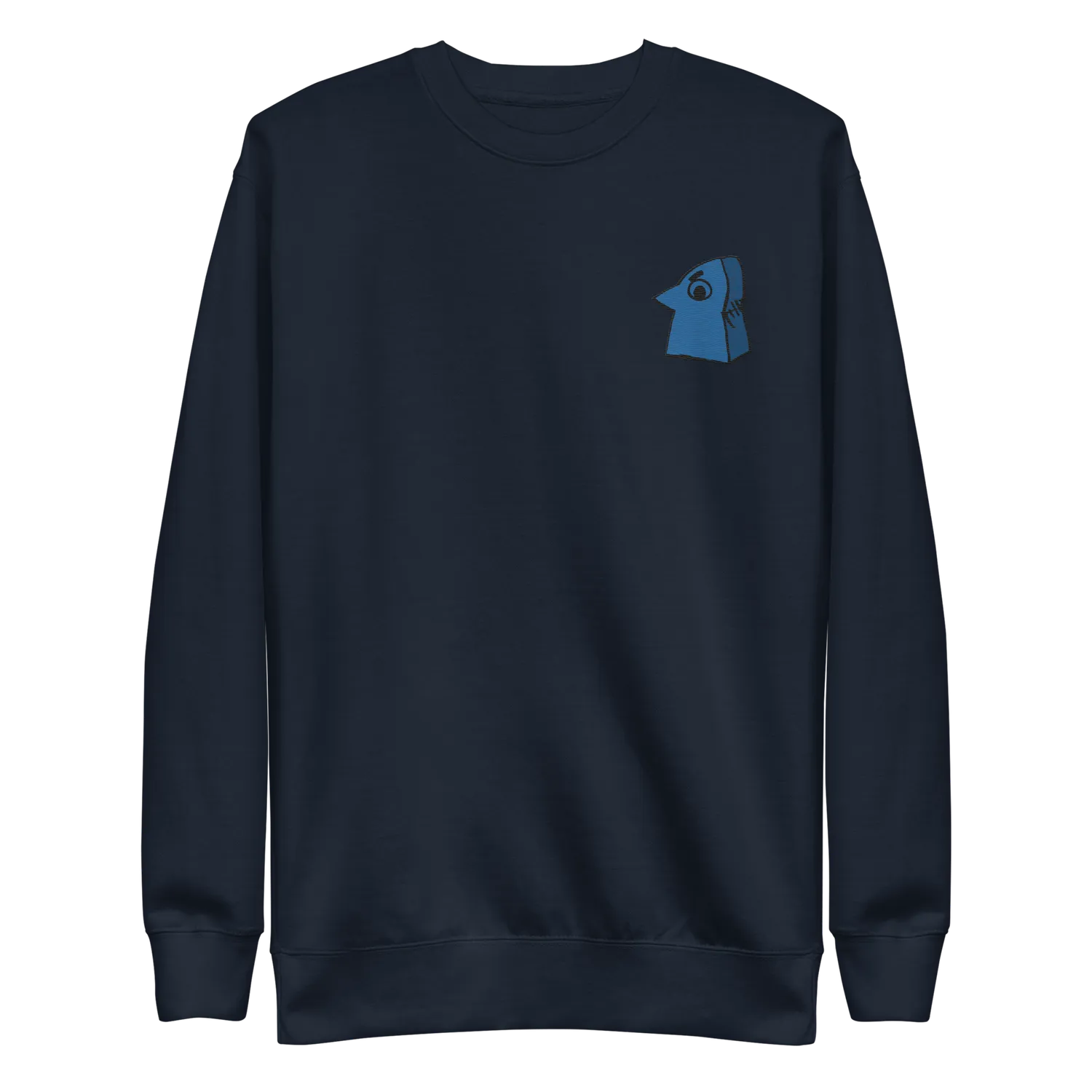 Leder Games Root Eyrie sweat col rond brodé