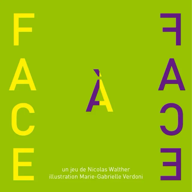 Flip Flap Face à Face jeu d'ambiance rapidité