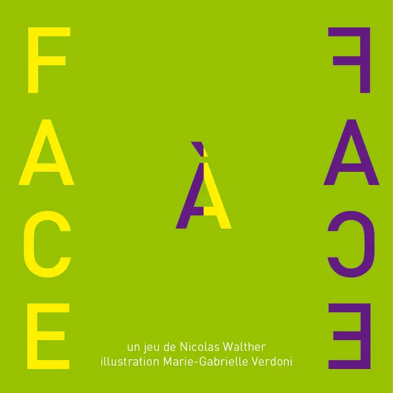 Flip Flap Face à Face jeu d'ambiance rapidité