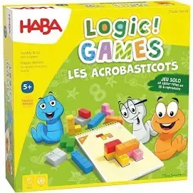 Flip Flap Editions Les Acrobasticots jeu de cartes enfants