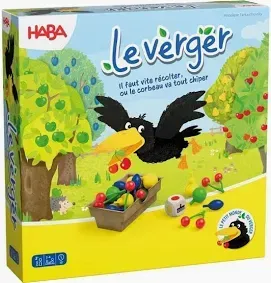 Antre du jouet Le Verger jeu coopératif enfant