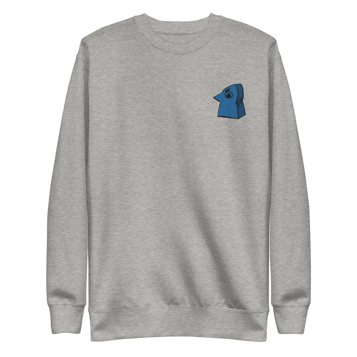 Leder Games Root Eyrie sweat col rond brodé