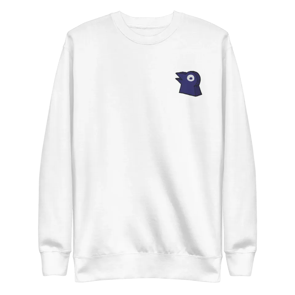 Leder Games Root Corvid Conspiracy sweat noir brodé