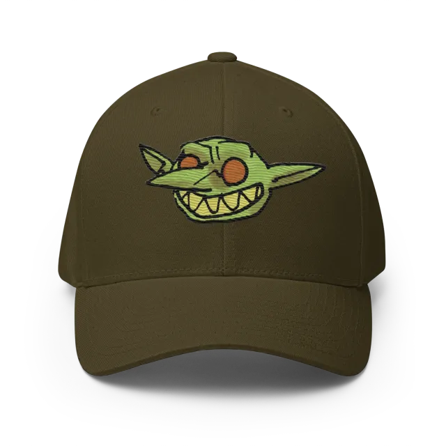 Leder Games Vast TCC Goblin casquette noire sergil