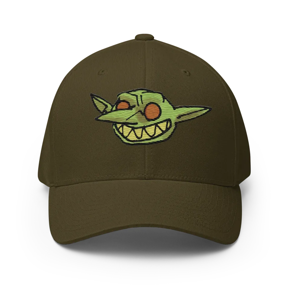 Leder Games Vast TCC Goblin casquette noire sergil