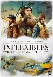 Inflexible Bataille d’Angleterre jeu de cartes 2 joueurs