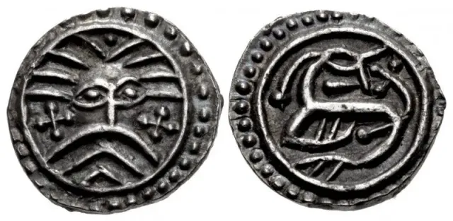 ION Game Design Vendel to Viking pièces métal accessoire