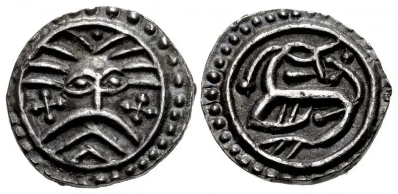ION Game Design Vendel to Viking pièces métal accessoire