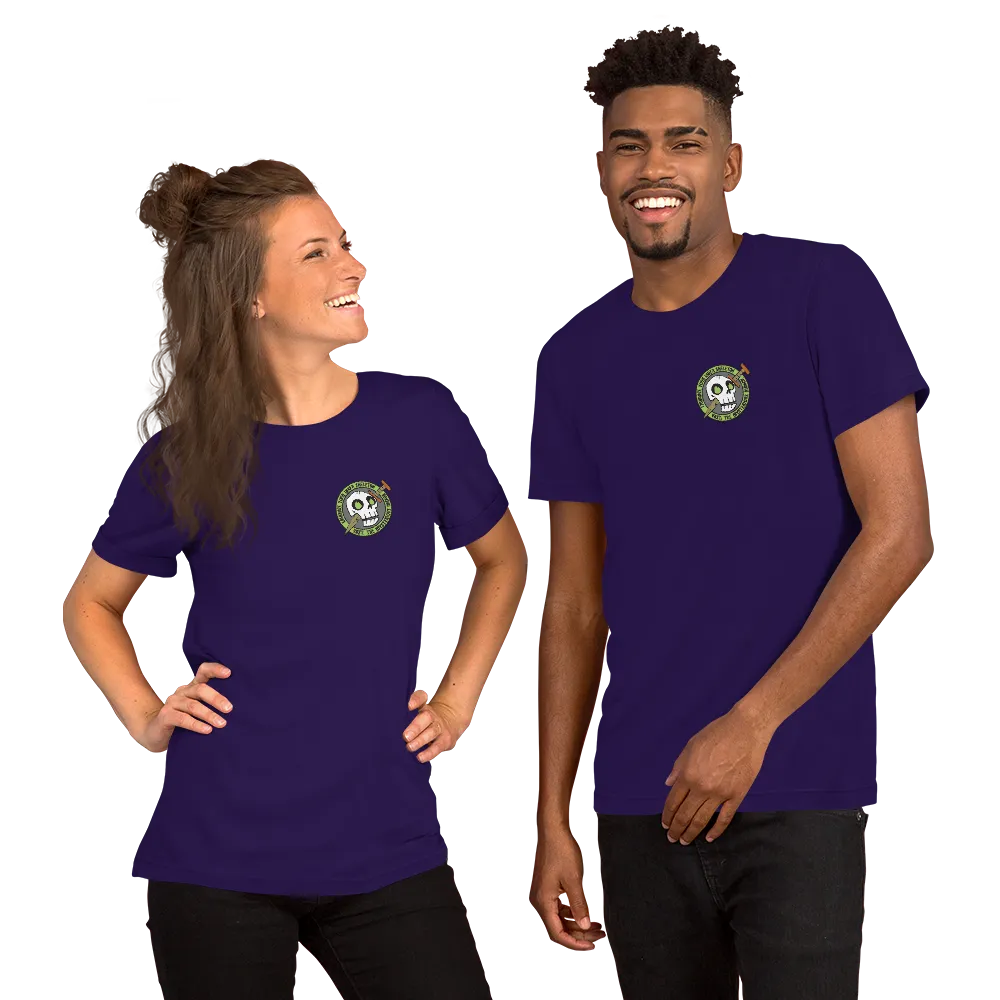 Leder Games Vast TMM Pocket Tee t-shirt coton