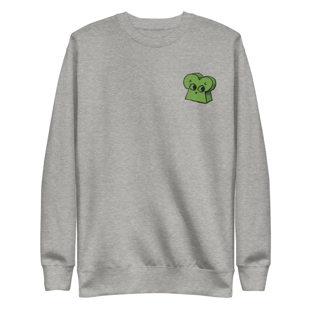 Leder Games Root Alliance sweat col rond brodé