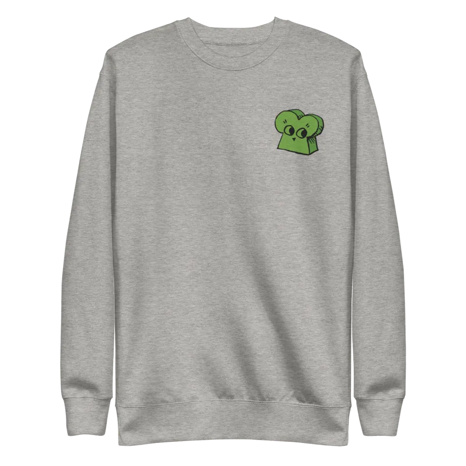 Leder Games Root Alliance sweat col rond brodé