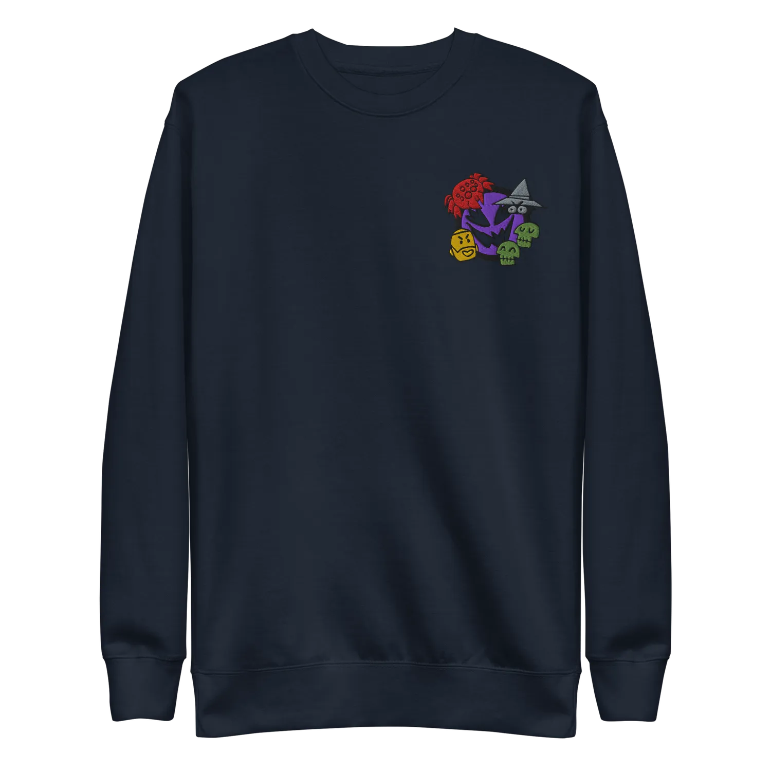 Leder Games Vast TMM Ensemble sweatshirt col rond