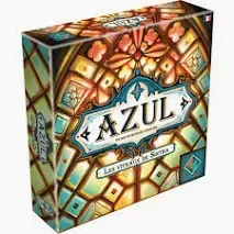 Azul Vitraux de Sintra jeu de société mosaïque