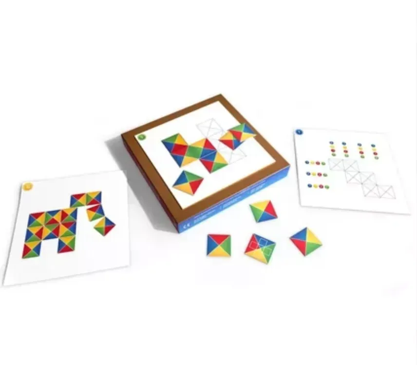 Flip Flap Editions United Square Coffret jeu de cartes coopératif