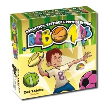Flip Flap Rebonds jeu de société adresse
