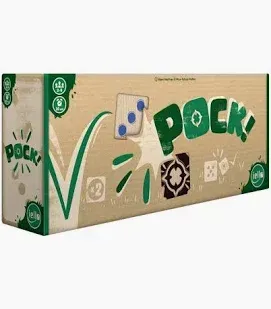 Ludivore Pock ! jeu cartes rapidité 2 joueurs