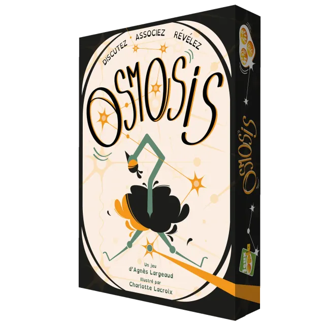 Flip Flap Editions Osmosis jeu de société stratégie