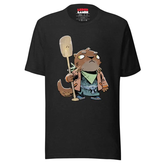Leder Games Root Riverfolk Company Tee t-shirt coton