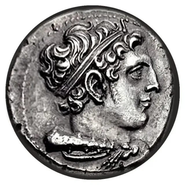 ION Galenus pièce métal premier joueur 50,8 mm